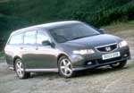 The 2003 Accord Tourer