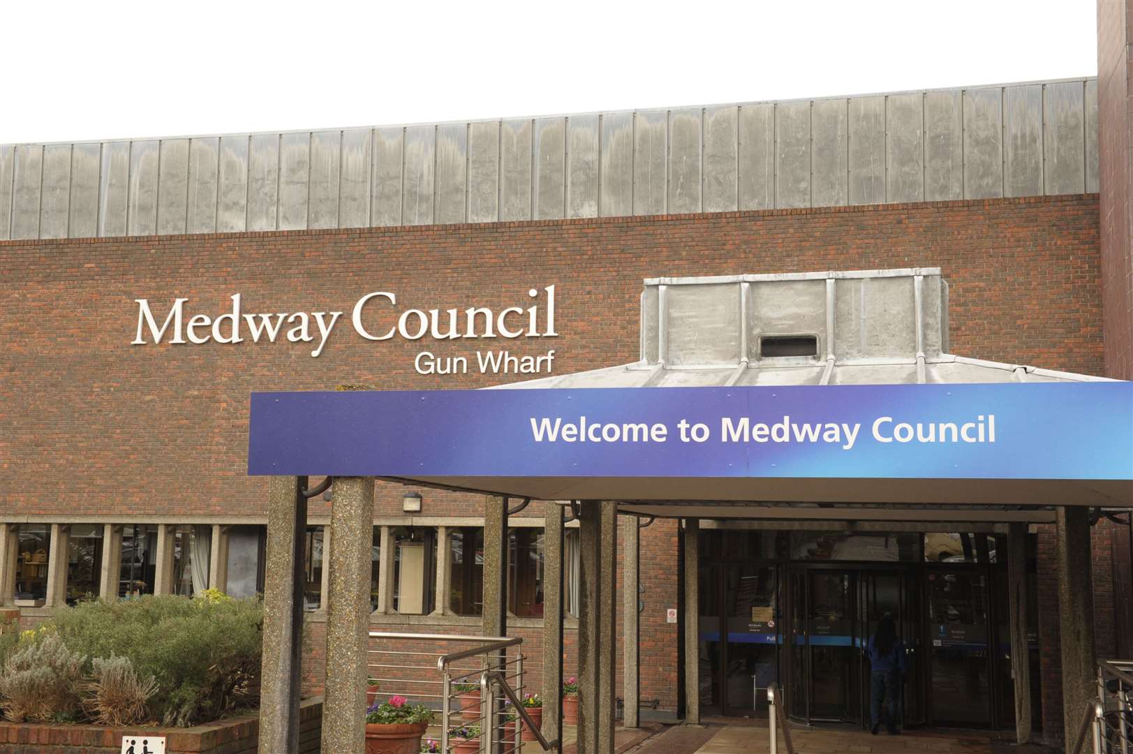 Medway Council, Gun Wharf, Dock Road, Chatham