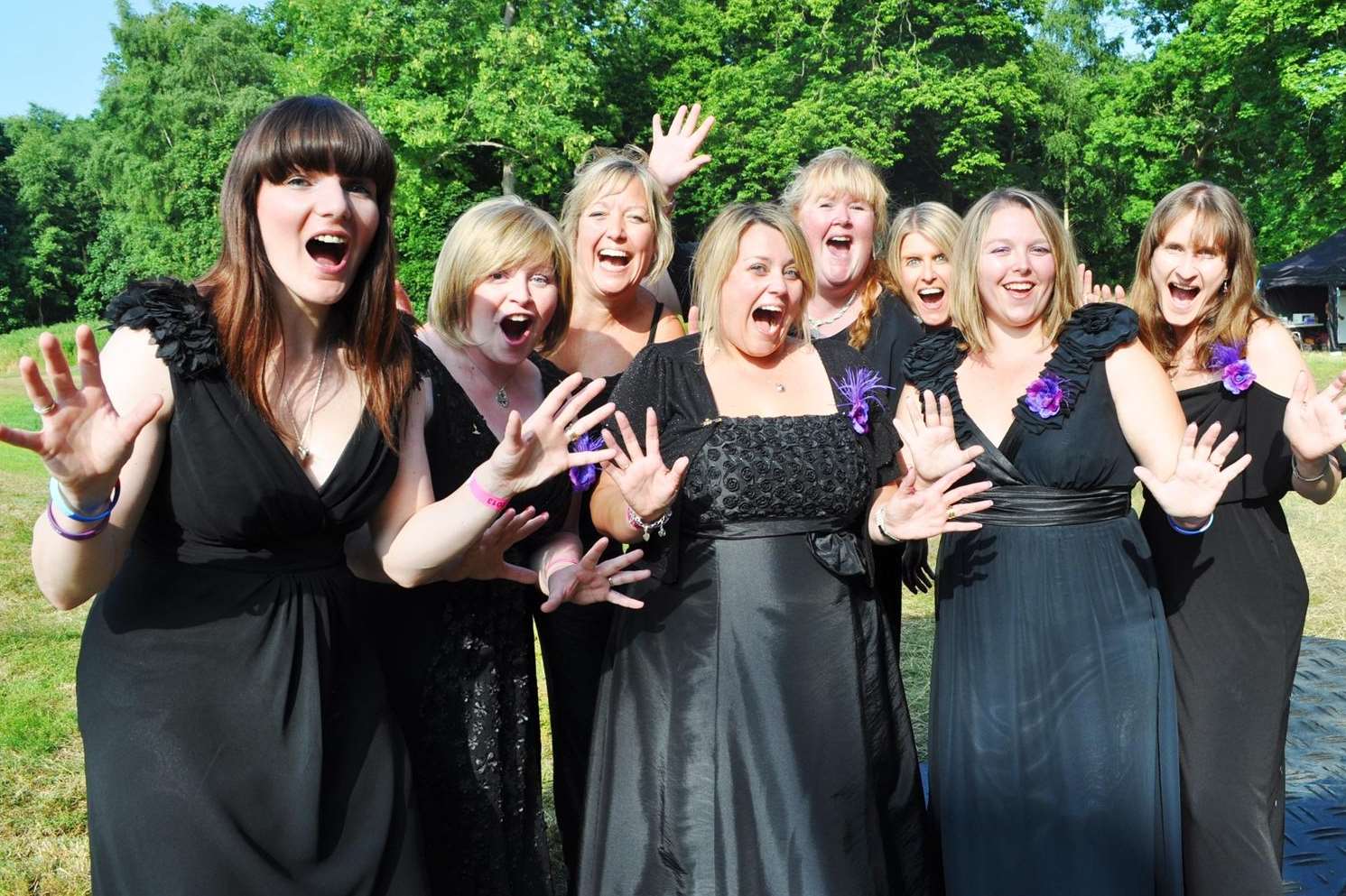 The Military Wives Choir