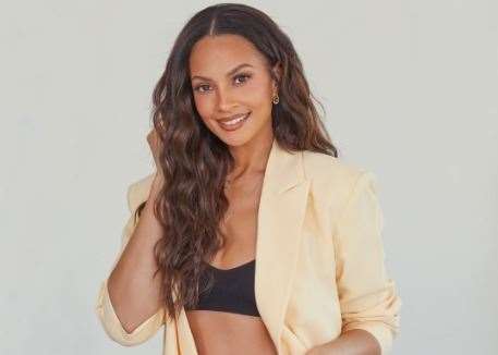 Alesha Dixon will be meeting fans at Superdrug in Bluewater this Thursday. Picture: Supplied by Golin