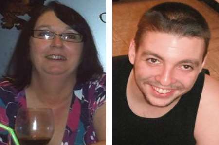 Amanda and Bohdan Crook - police images