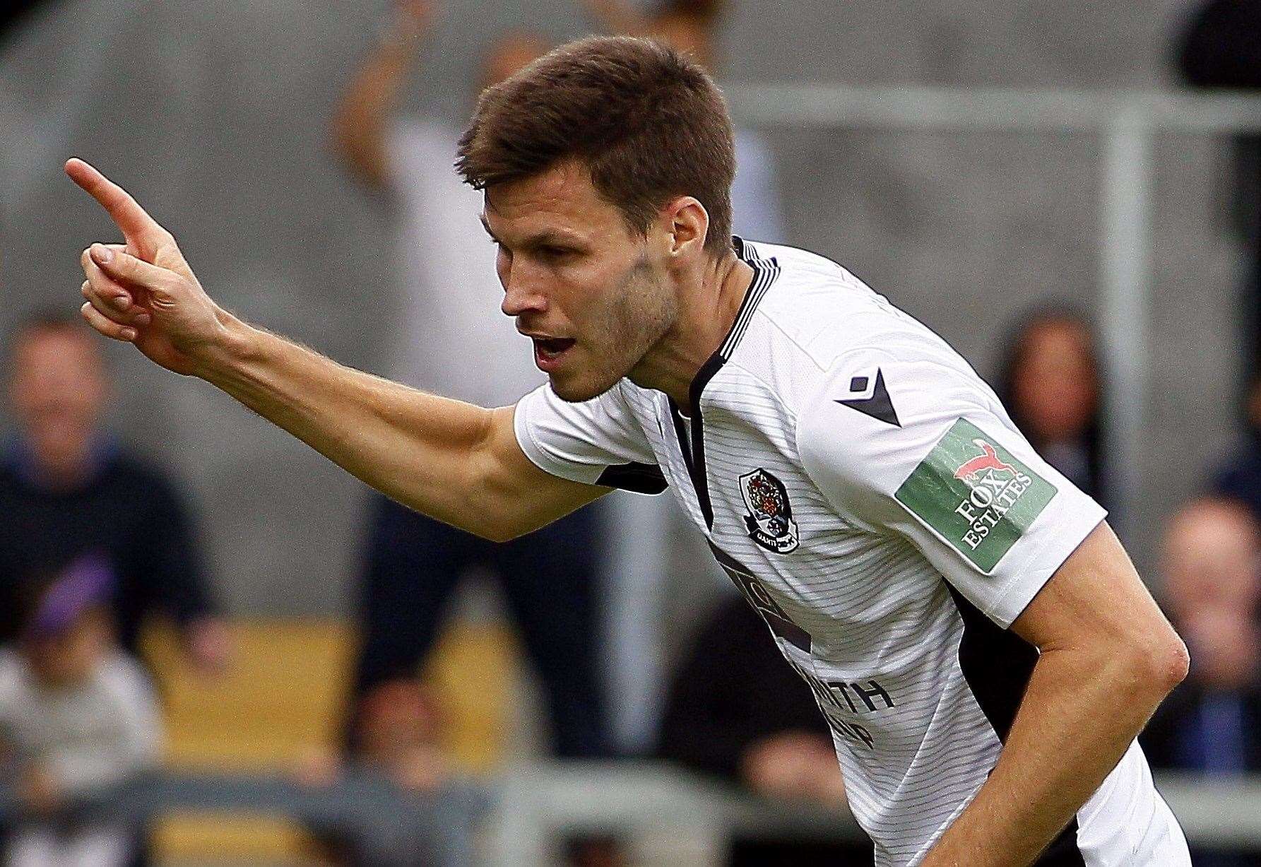 Dartford Striker Charlie Sheringham On Scoring From The Bench After 