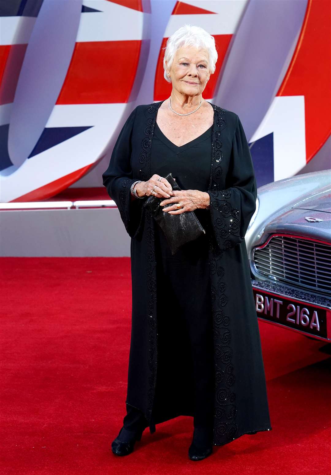 Dame Judi Dench is a fan favourite in the James Bond franchise (Ian West/PA)