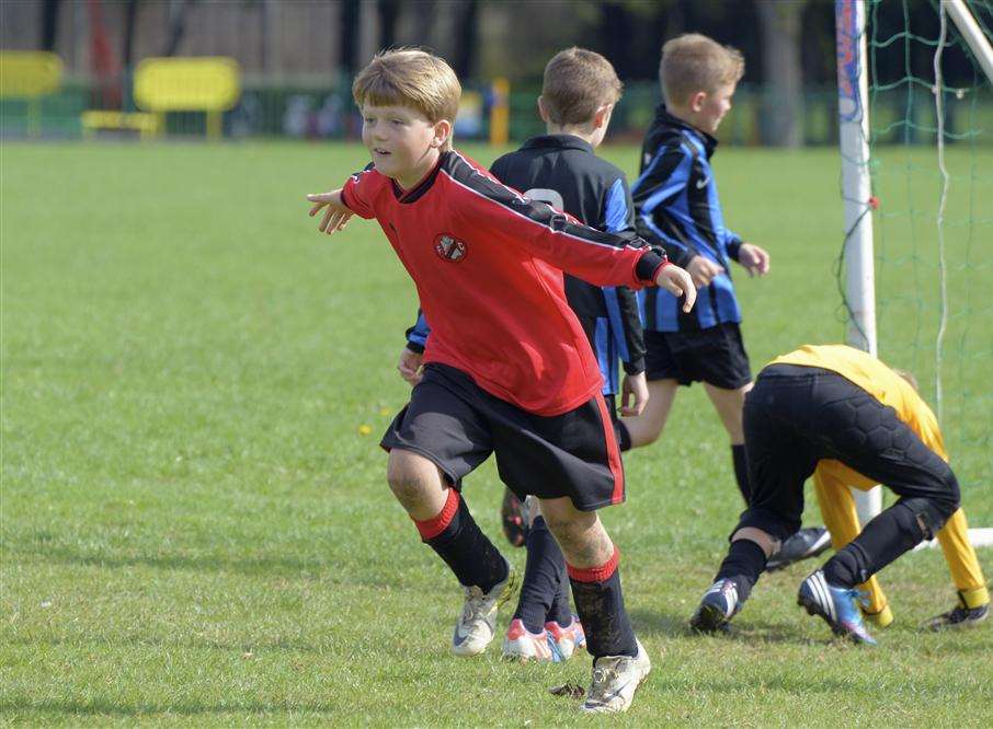 Medway Messenger Youth League results (15/9/13)