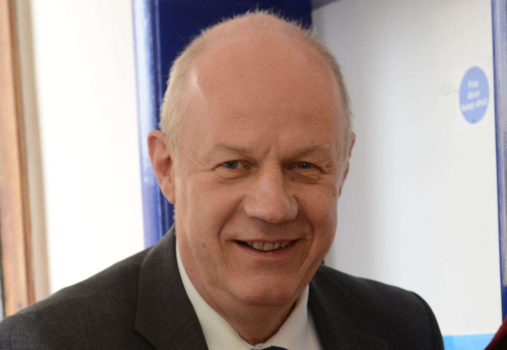 Damian Green had nominated Matt Hancock