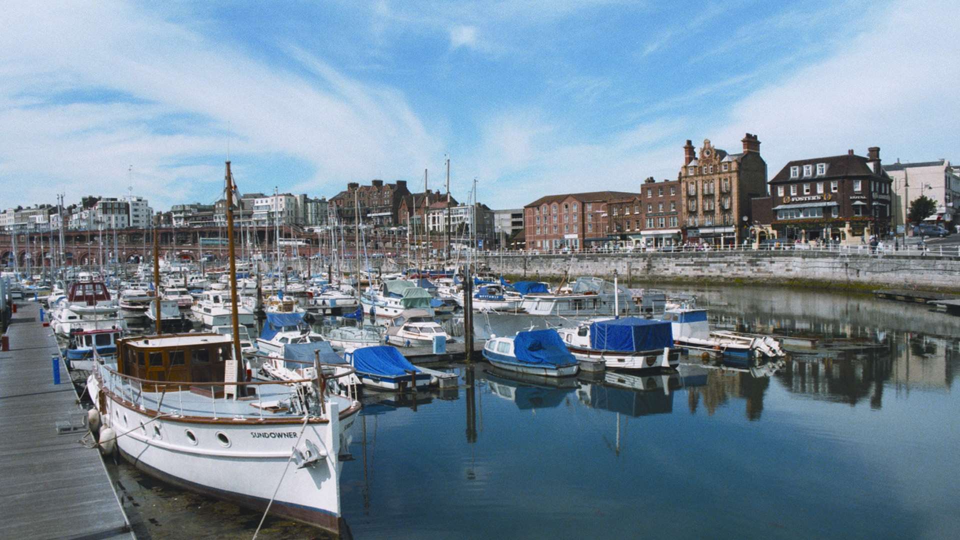 Ramsgate Harbour