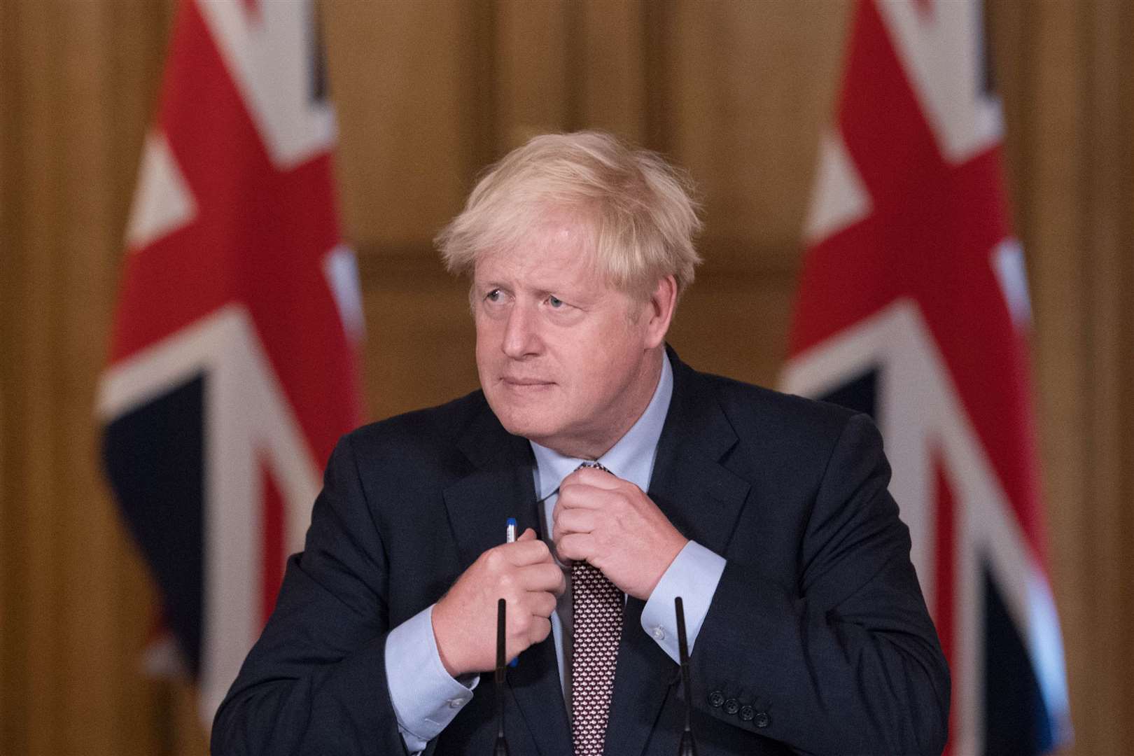 Prime Minister Boris Johnson (Stefan Rousseau/PA)