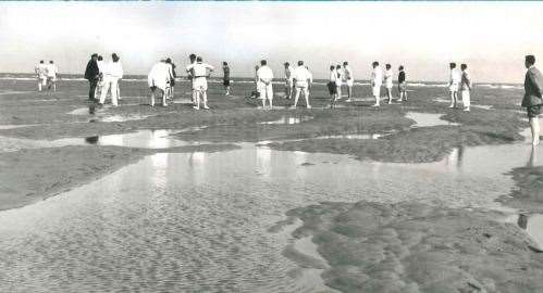 The first cricket match played in the 20th century was in 1959