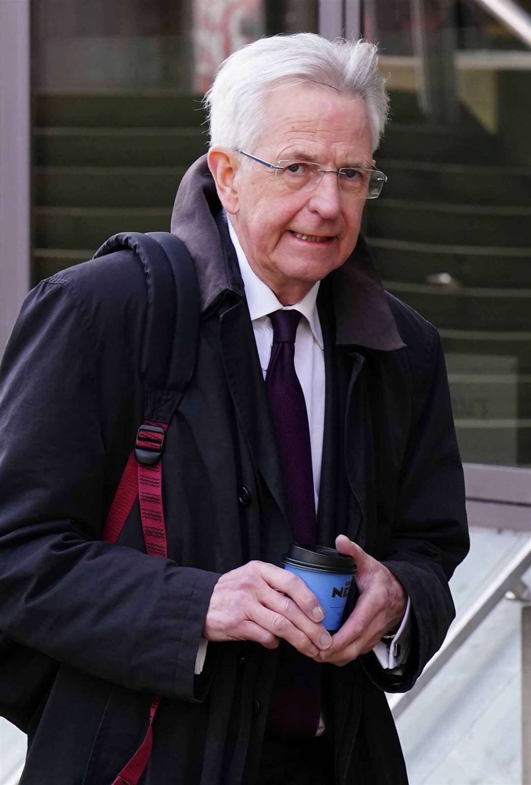 Lord Bracadale is chairing the inquiry (Jane Barlow/PA)