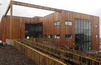 The Estuary View Medical Centre at Wraik Hill, Whitstable.