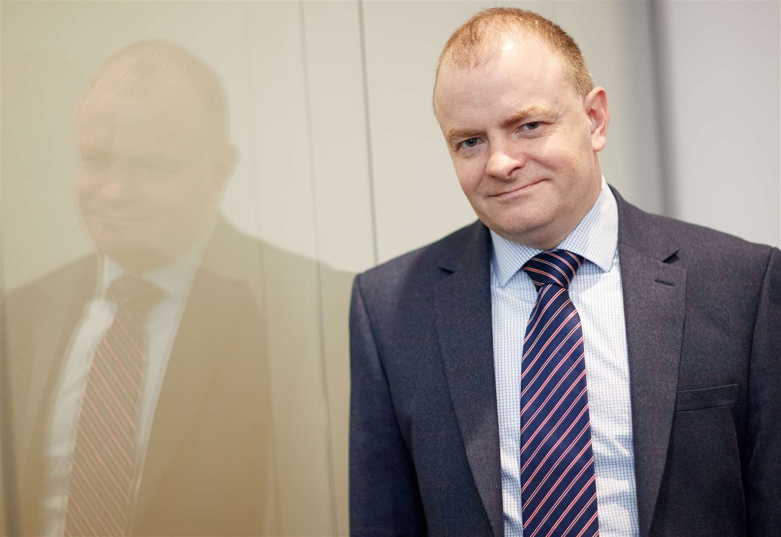 Martin Jones, chief executive of the Parole Board