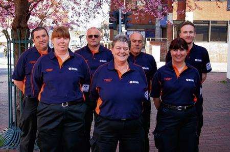 Swale council’s street wardens and park rangers have joined forces to become environment wardens