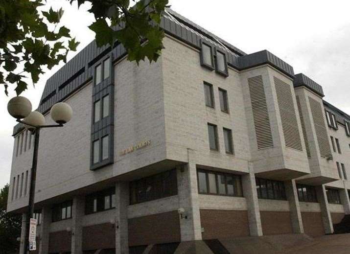 Wenham was jailed for two-and-a-half-years at Maidstone Crown Court