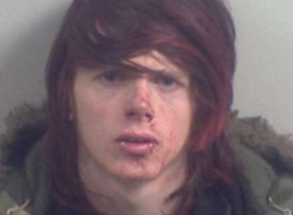 Ashley Challis. Picture: Kent Police.