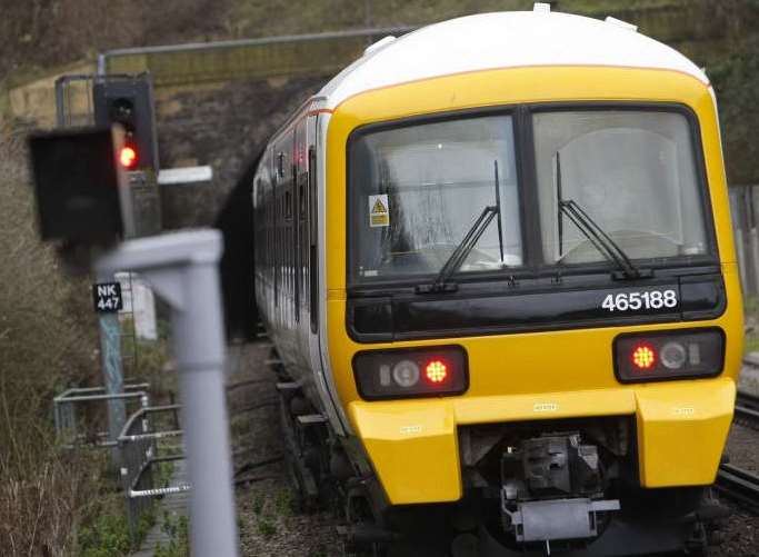 Services are delayed after the high tide caused flooding