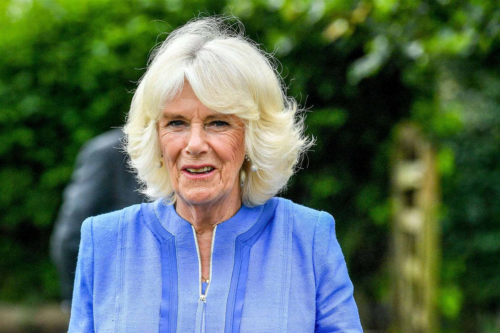 Camilla thanks young carers for doing ‘most brilliant job’