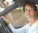 NIKKY McCOURT: "I started driving like I was a police officer again"