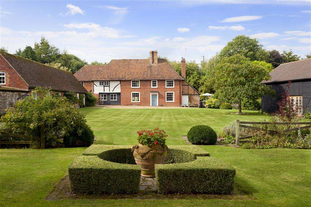 Great Catts Farm, Lower Hardres, near Canterbury