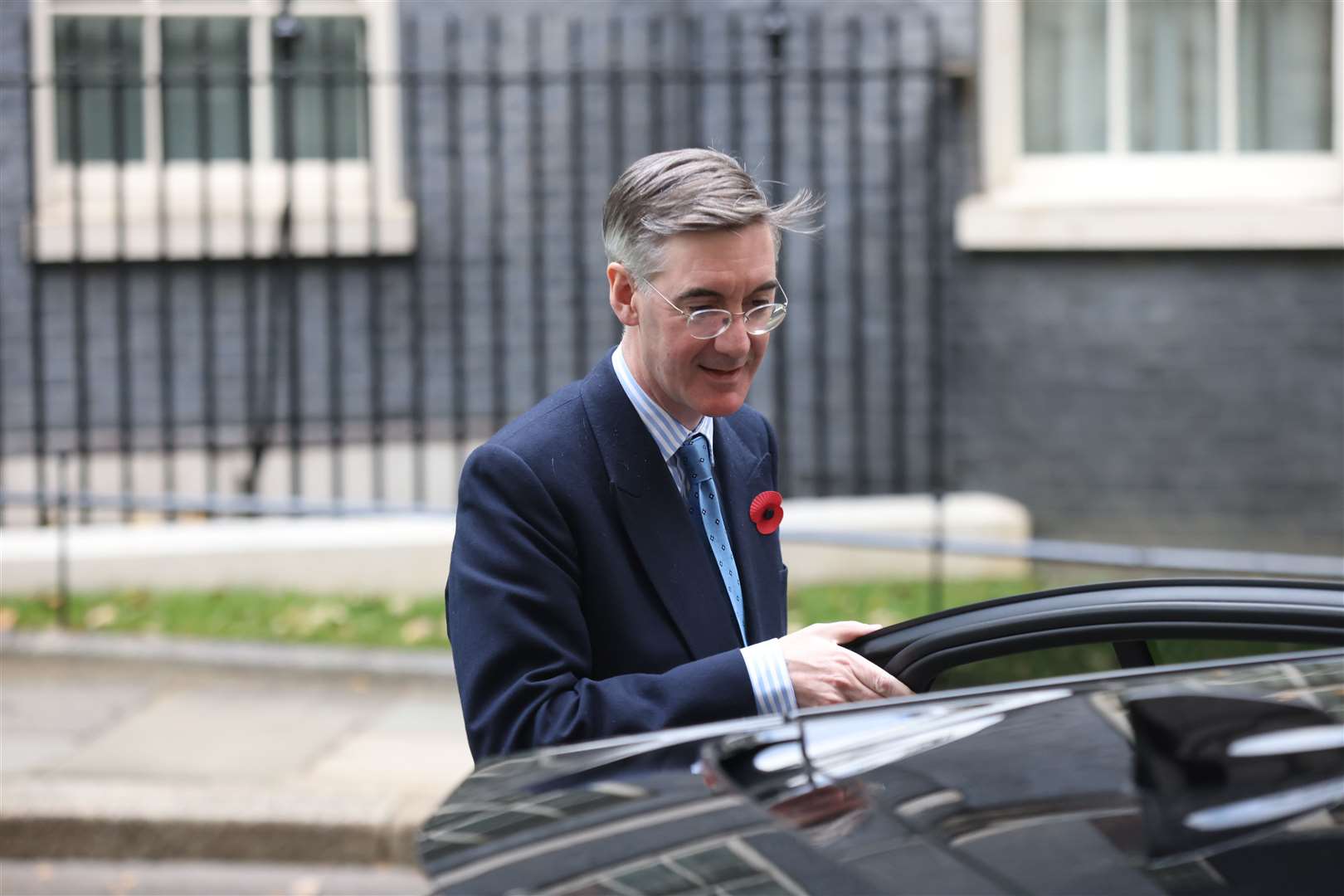 Jacob Rees-Mogg (James Manning/PA)