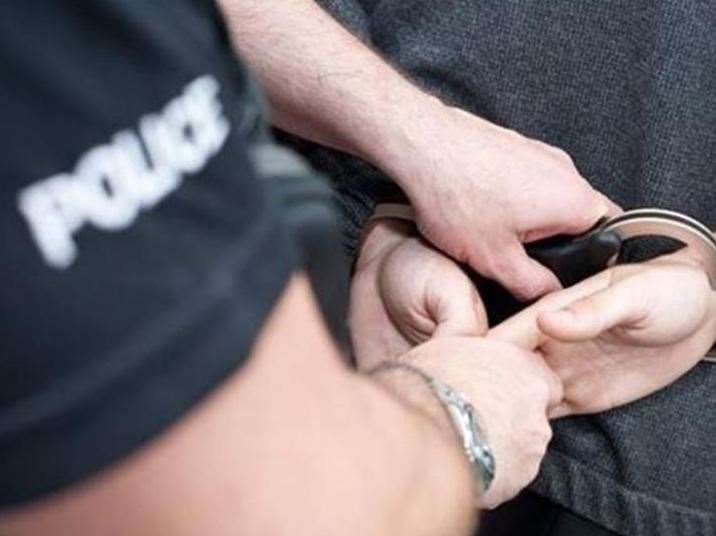 Harry Bontoft was arrested while a serving constable. Stock image