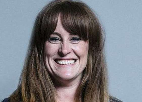 Rochester and Strood MP Kelly Tolhurst