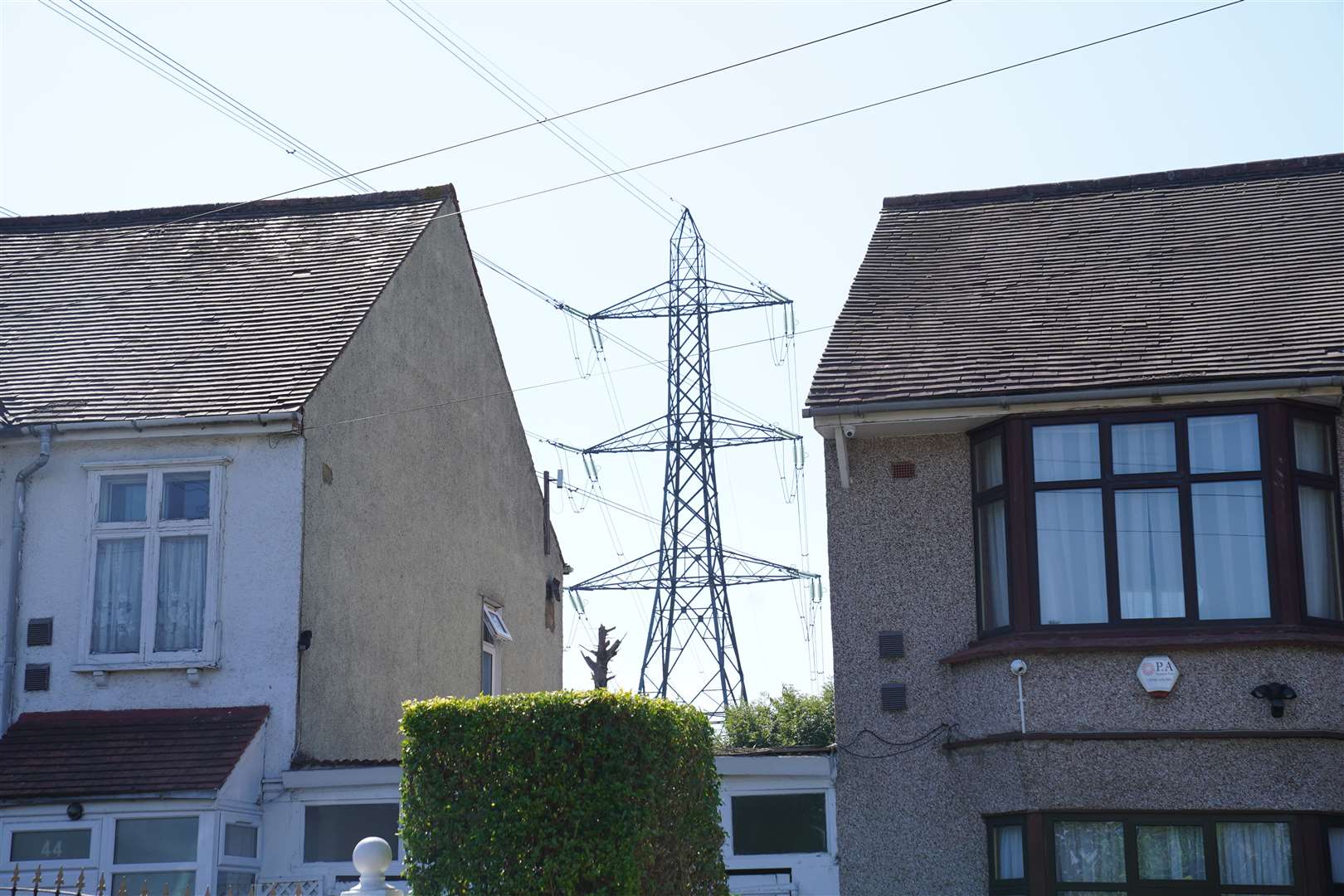 Regulator Ofgem is set to announce the energy price cap on Friday (Stefan Rousseau/PA)