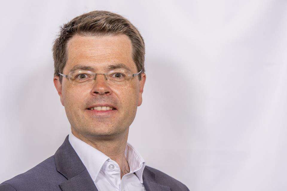 Housing and Communities Secretary James Brokenshire