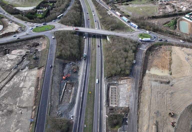 A249 Grovehurst Road Improvement Scheme between Sittingbourne and ...