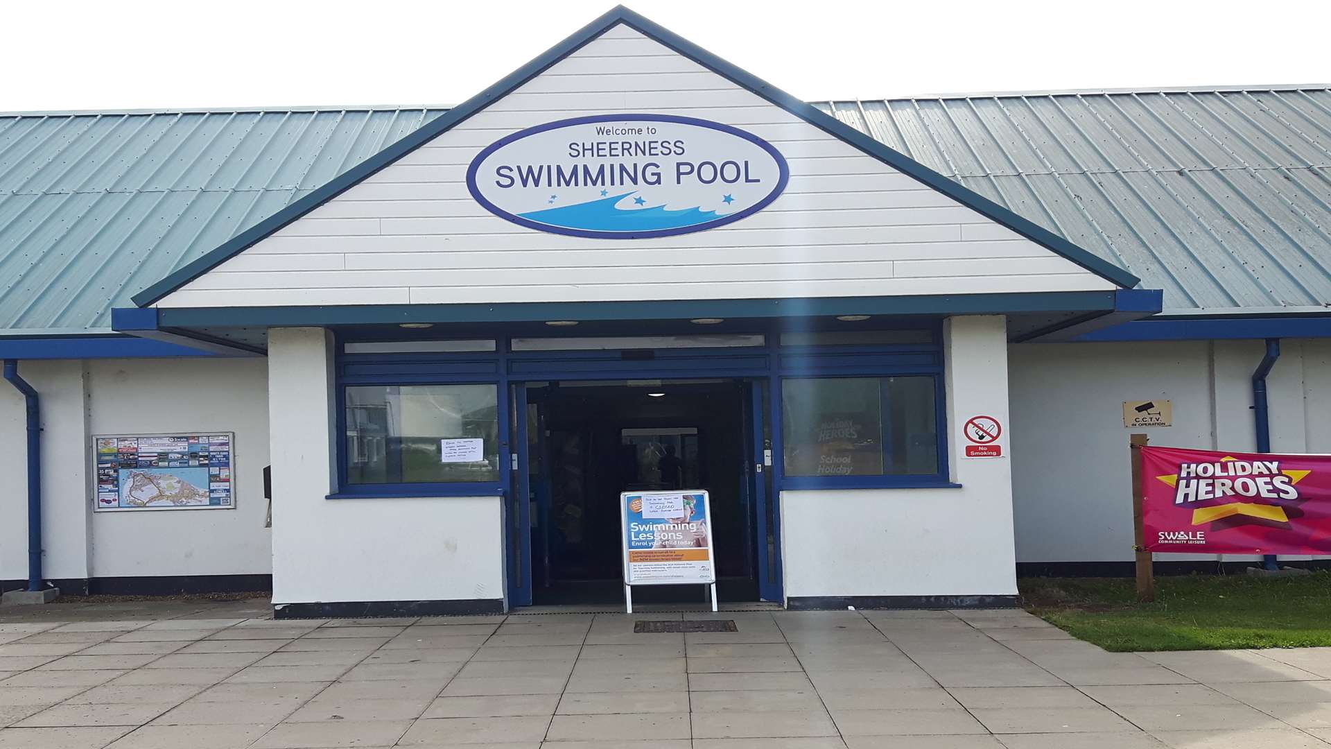 Sheerness Swimming Pool