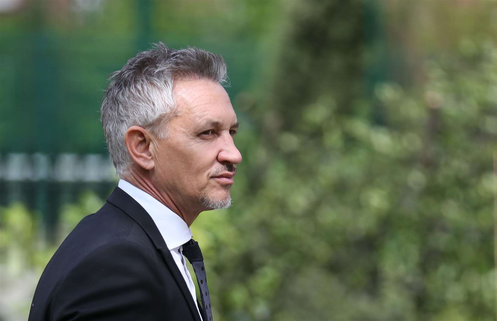 Gary Lineker has echoed Marcus Rashford’s call for free school meal vouchers to continue over the summer, and has praised the 22-year-old for taking his stance (Steve Paston/PA)