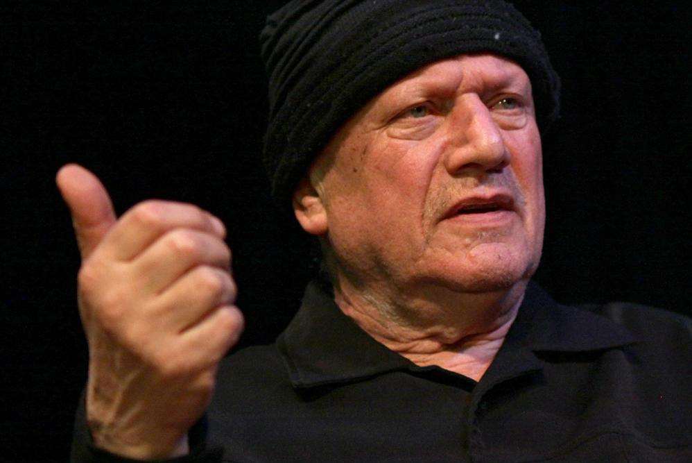 Steven Berkoff