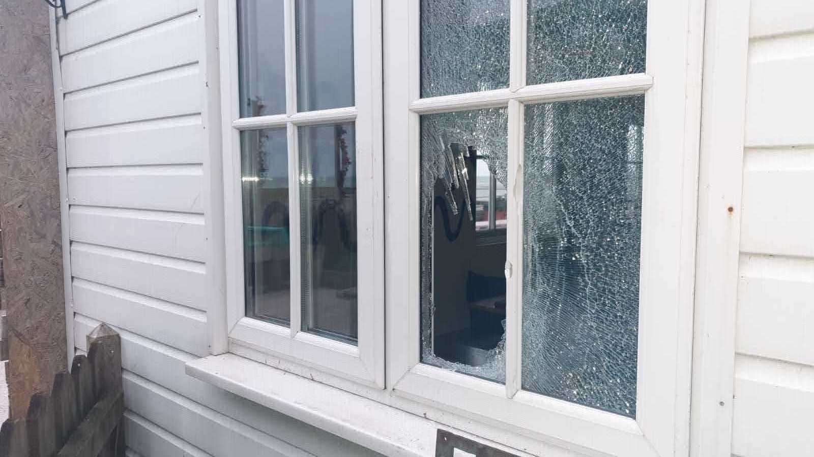 Businesses at the Sun Deck in Margate were targeted by burglars