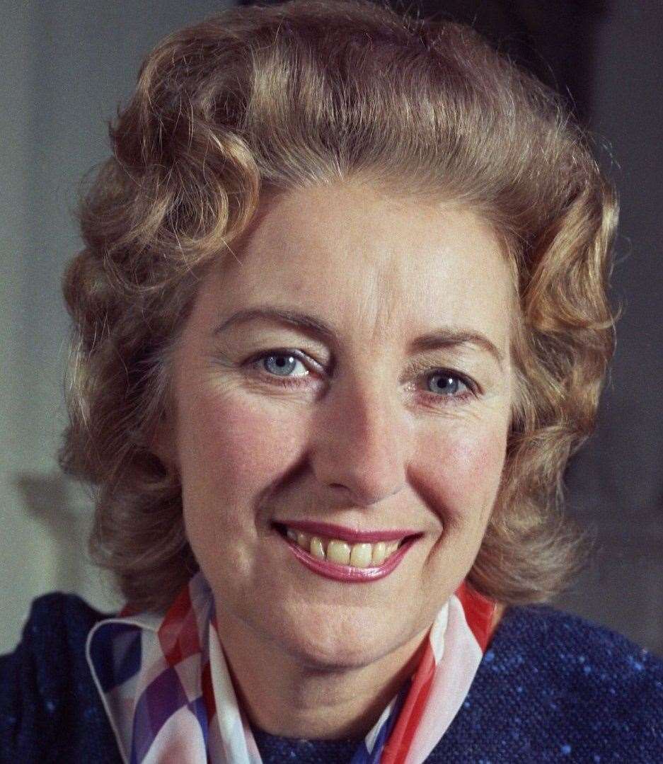 Dame Vera Lynn rose to fame during the Second World War