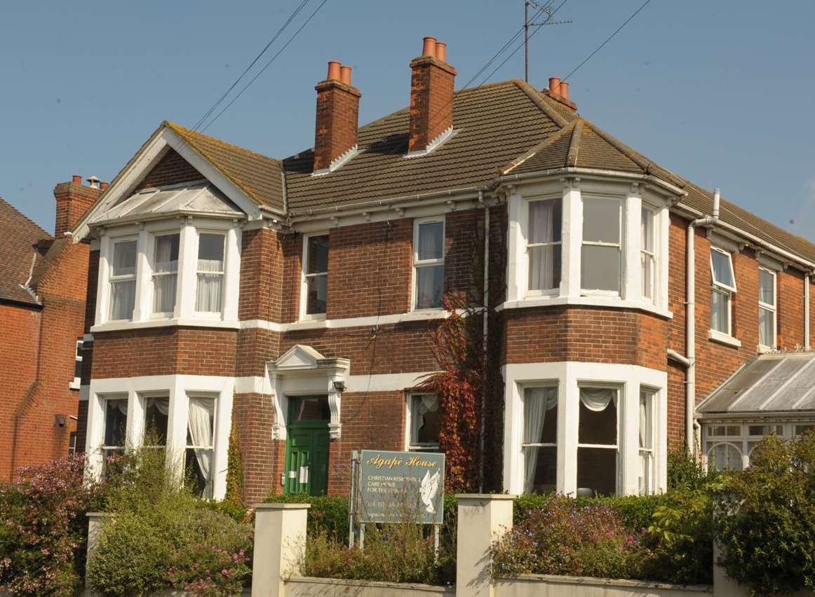 Agape House, Maidstone Road, Chatham