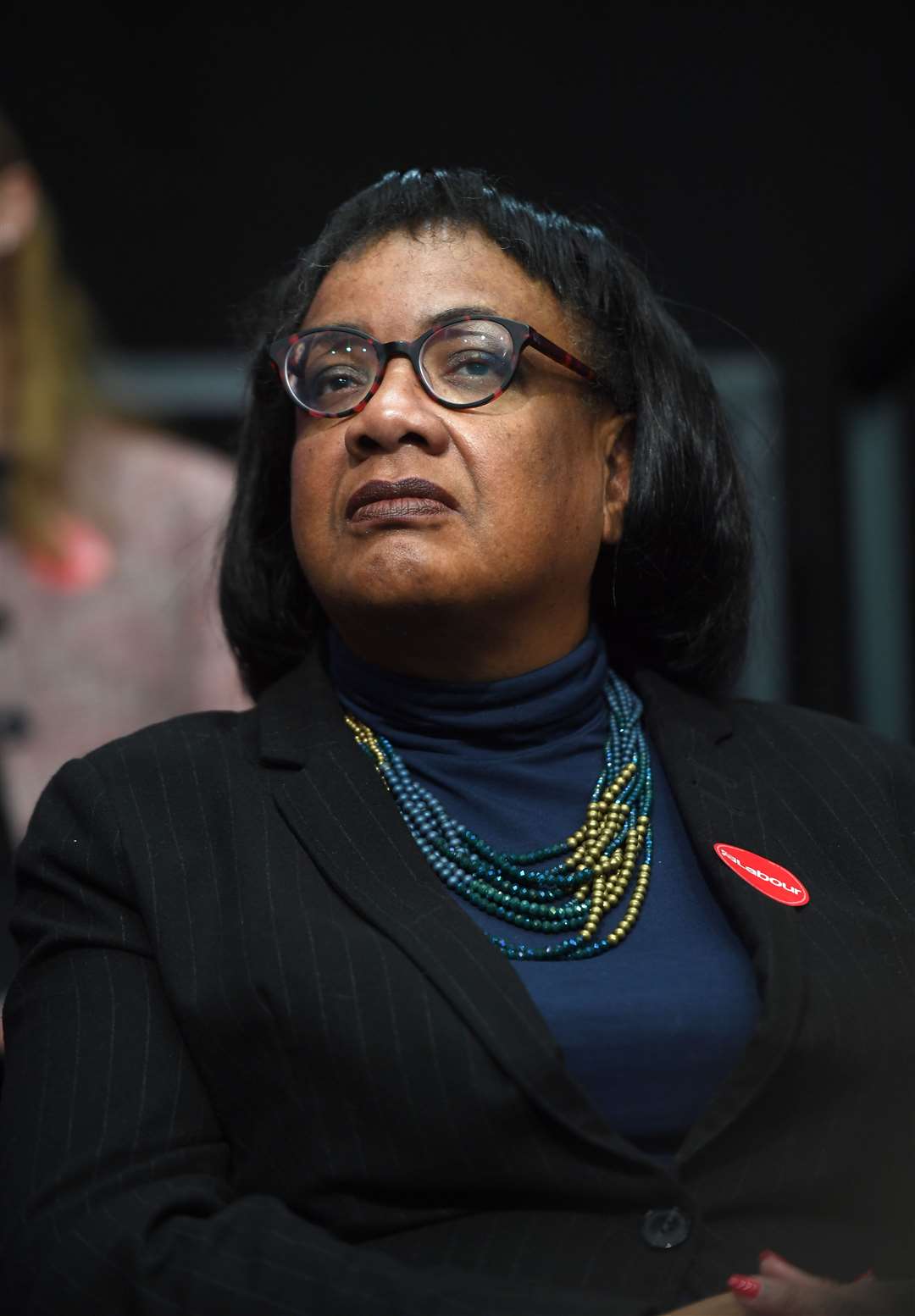 Labour MP Diane Abbott labelled the compensation figures ‘pathetic’ (Joe Giddens/PA)