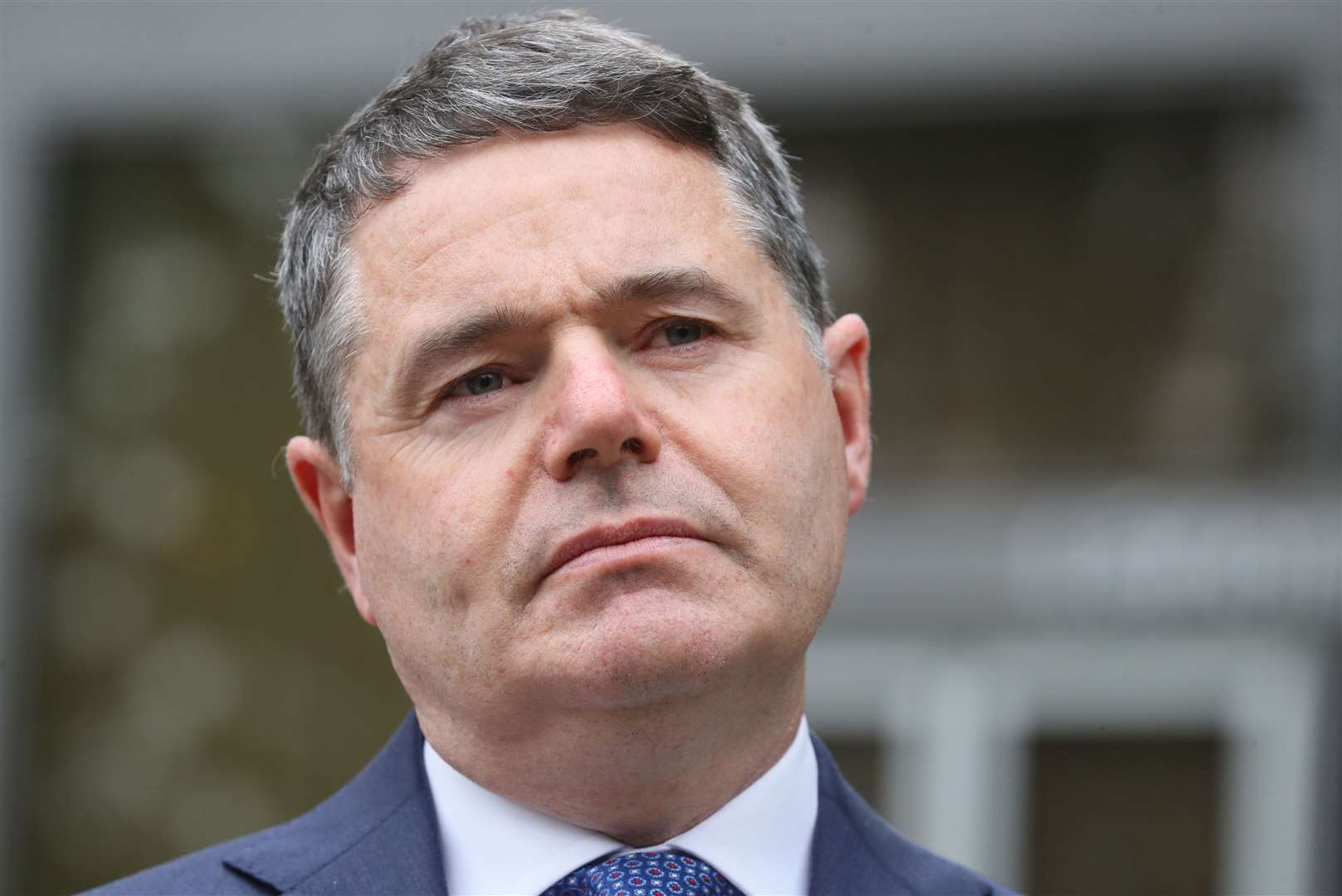 Paschal Donohoe (Brian Lawless/PA)