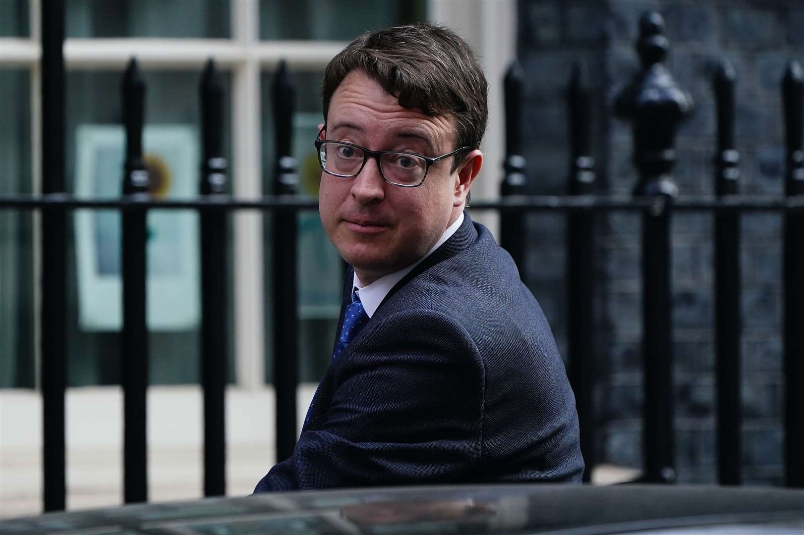 Chief Secretary to the Treasury Simon Clarke(PA/Aaron Chown)