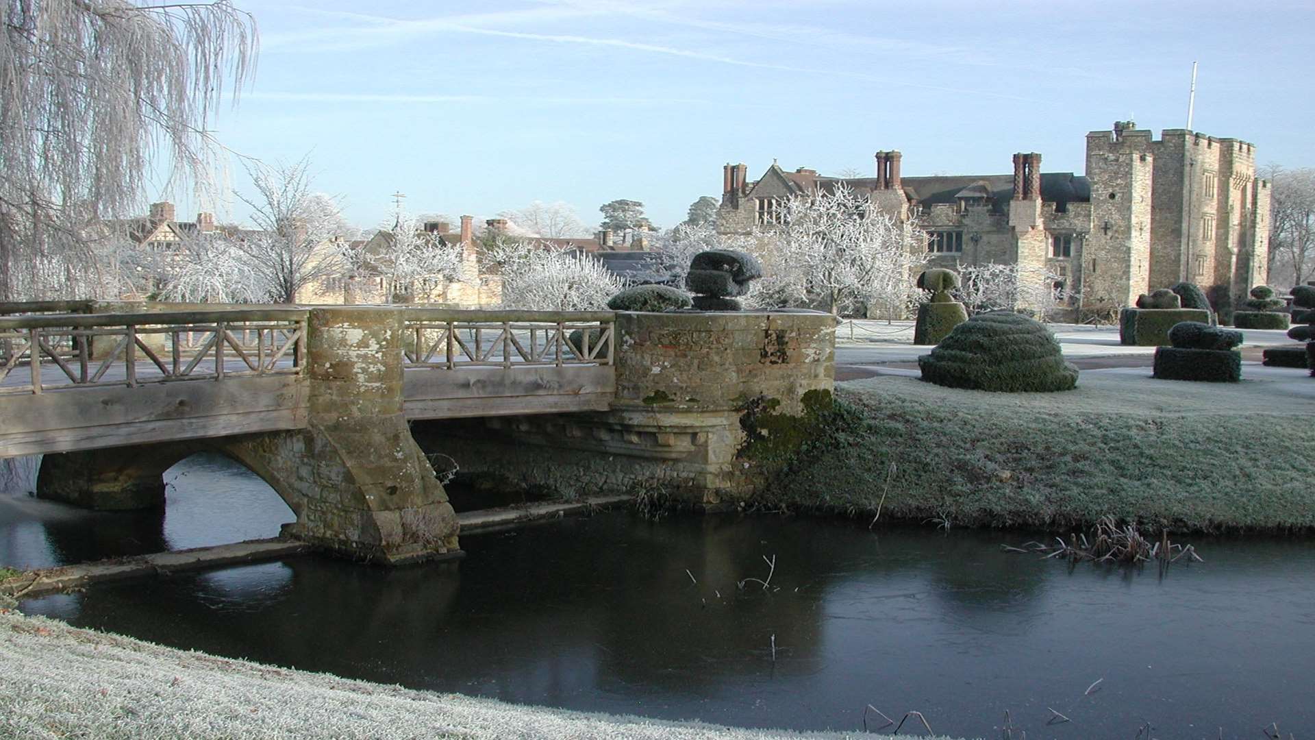 Hever Castle