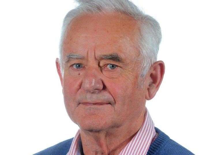 Swale council leader Cllr Roger Truelove (Labour). Picture: Swale council