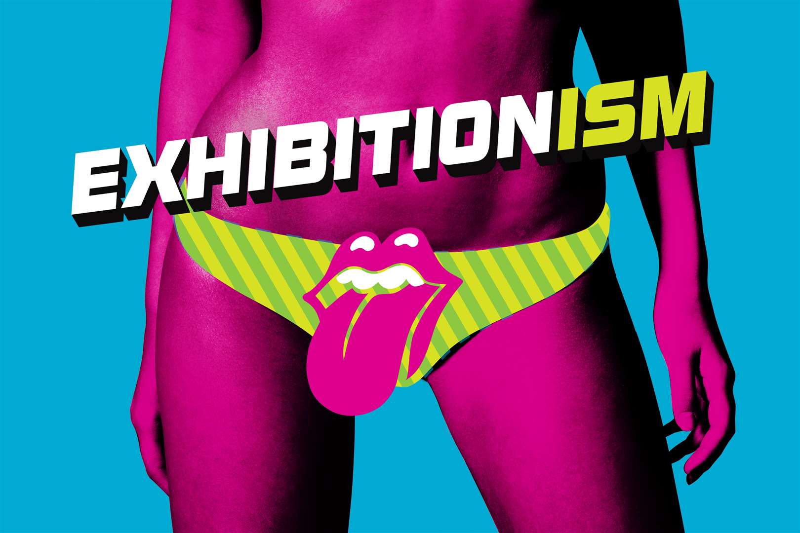 Exhibitionism is now open at London's Saatchi Gallery.