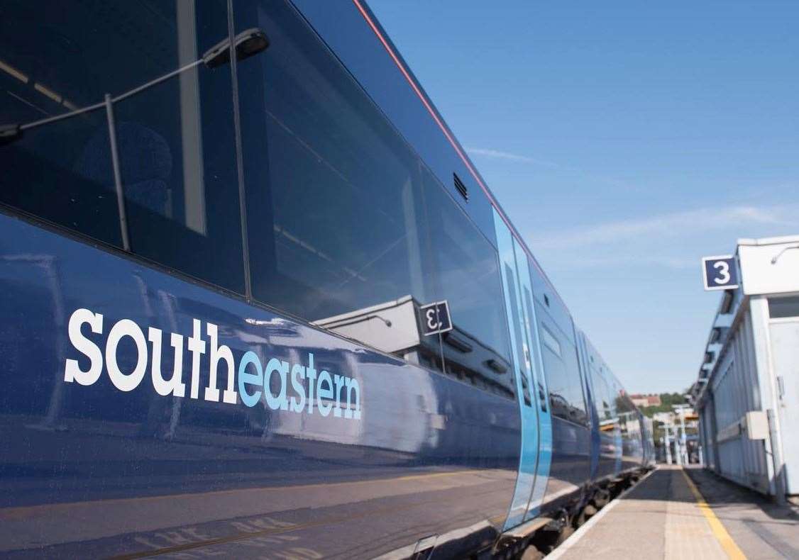 Southeastern is changing how its customers can pay for parking. Picture: Southeastern