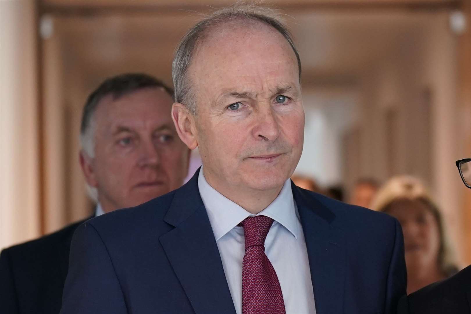 Tanaiste Micheal Martin (PA)