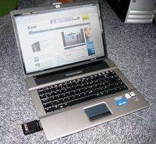 Laptop computer