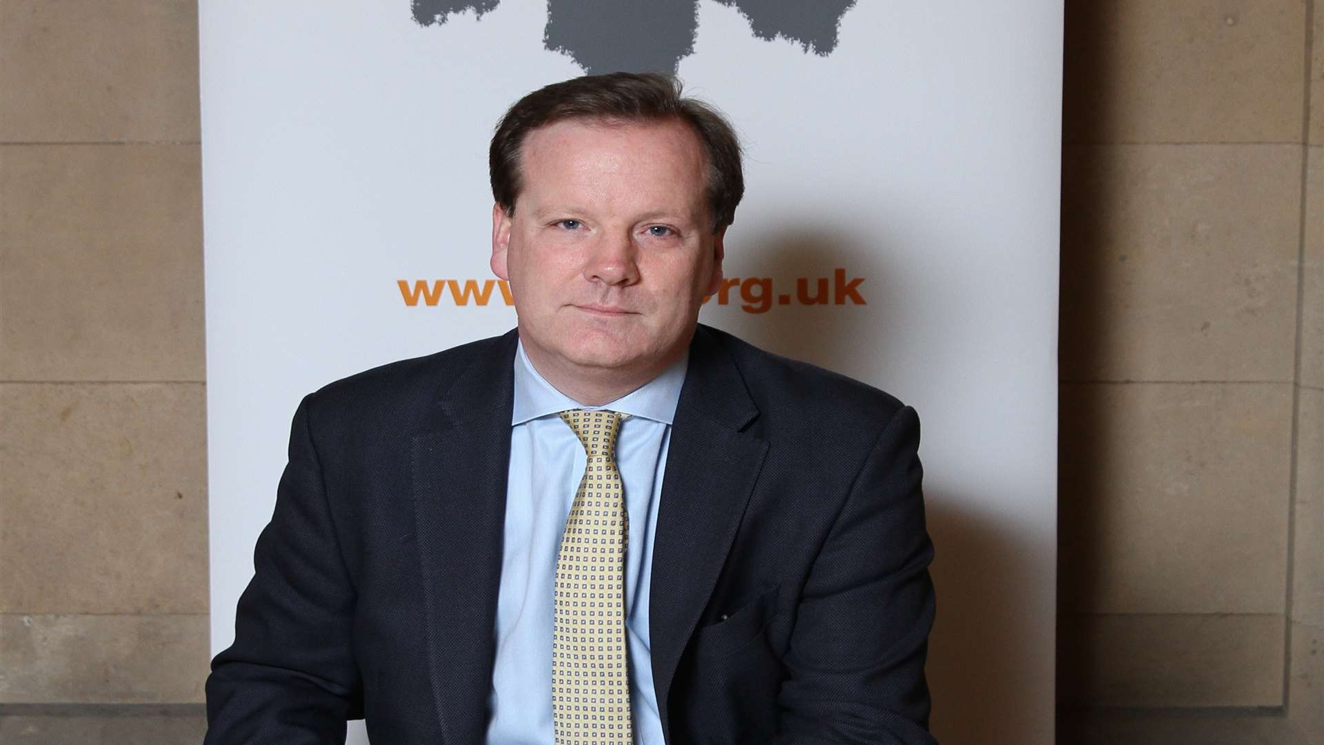 Dover and Deal MP Charlie Elphicke