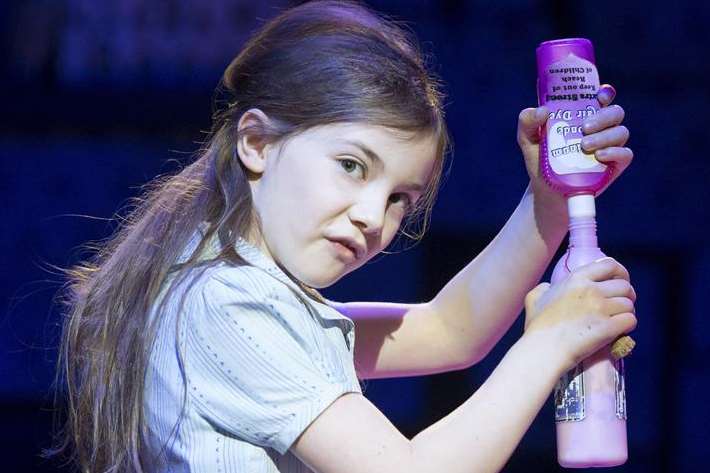 Emily May-Stephenson as Matilda