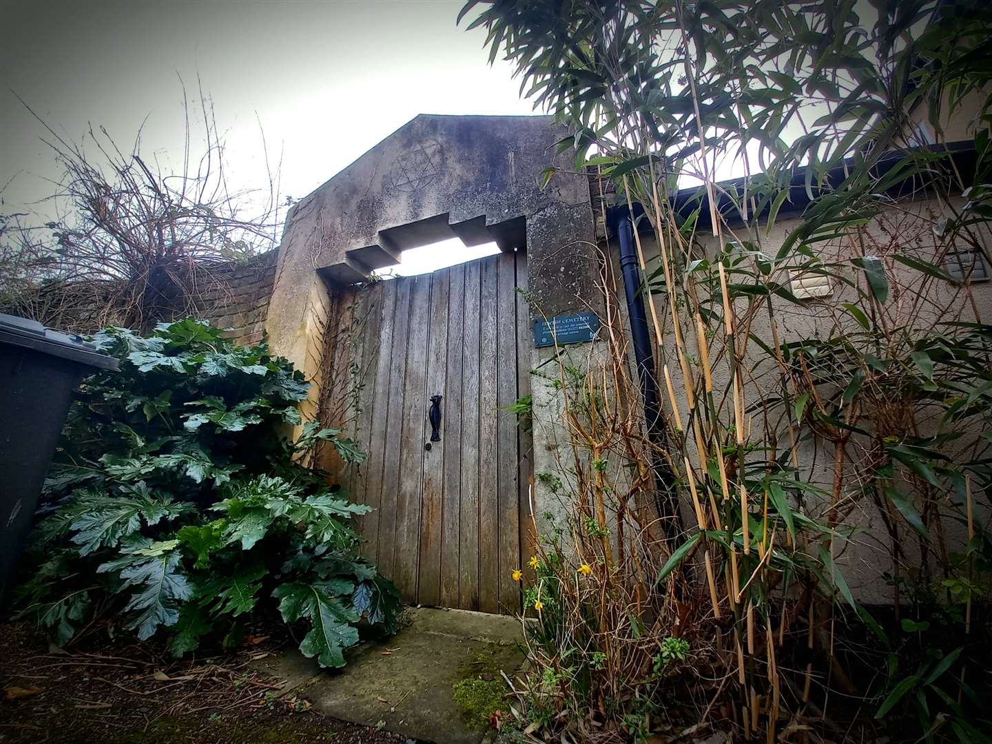 Canterbury's Jewish cemetery is one the city's hidden locations