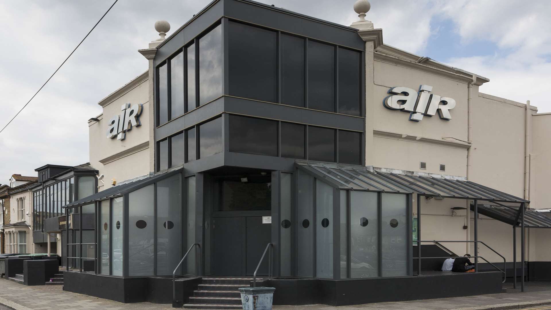 Air and Breathe Nightclub, Essex Road, Dartford