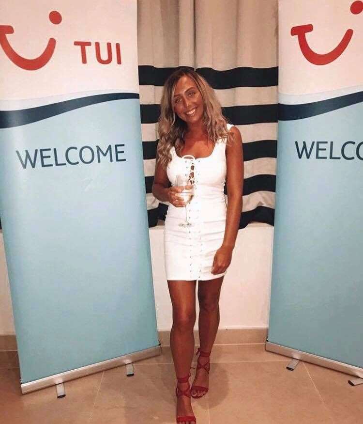 Hayley Bray had been in Ibiza since April 2019 working at a nursery for travel company TUI