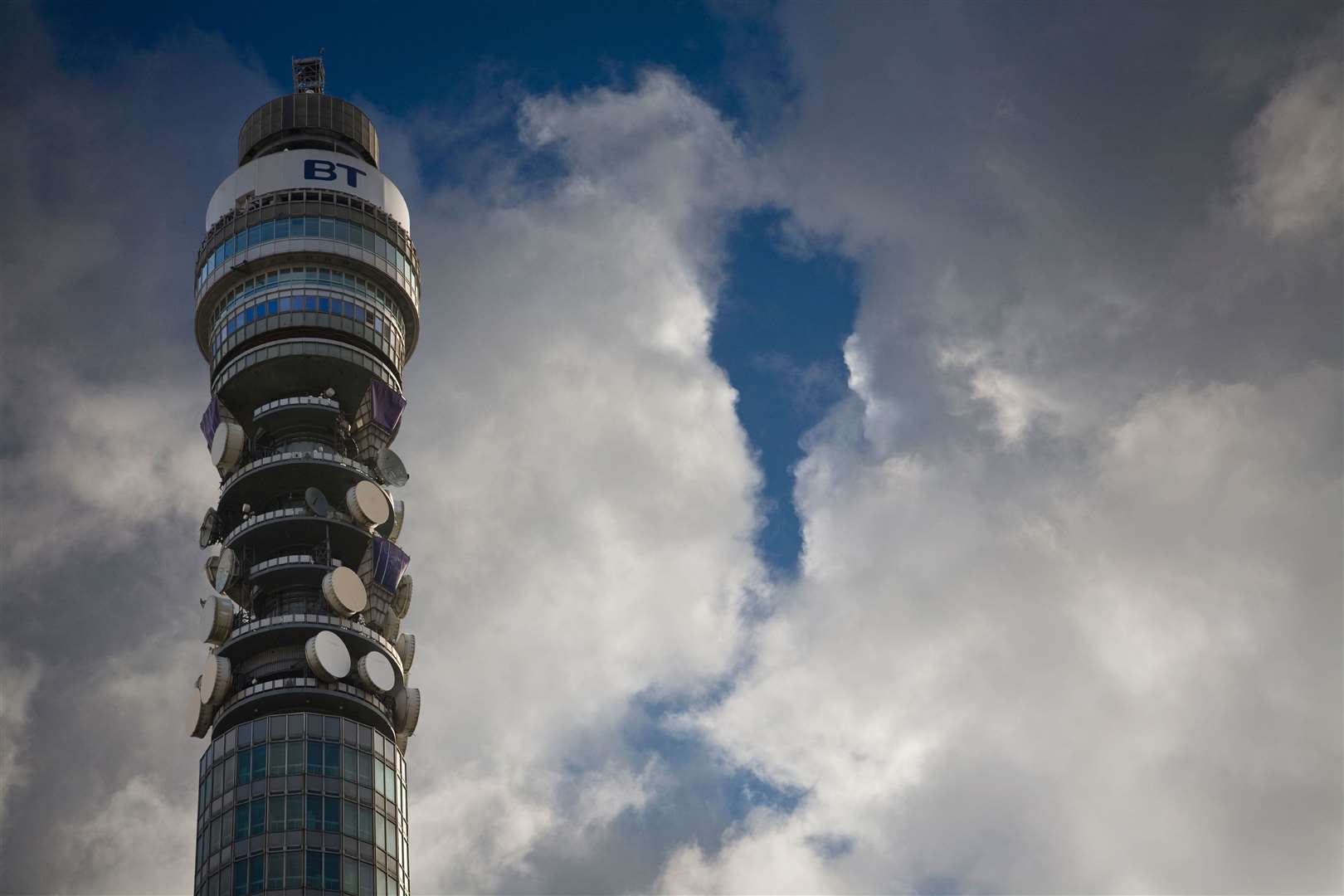 Technical faults at BT hindered the 999 service on Sunday (Alamy/PA)