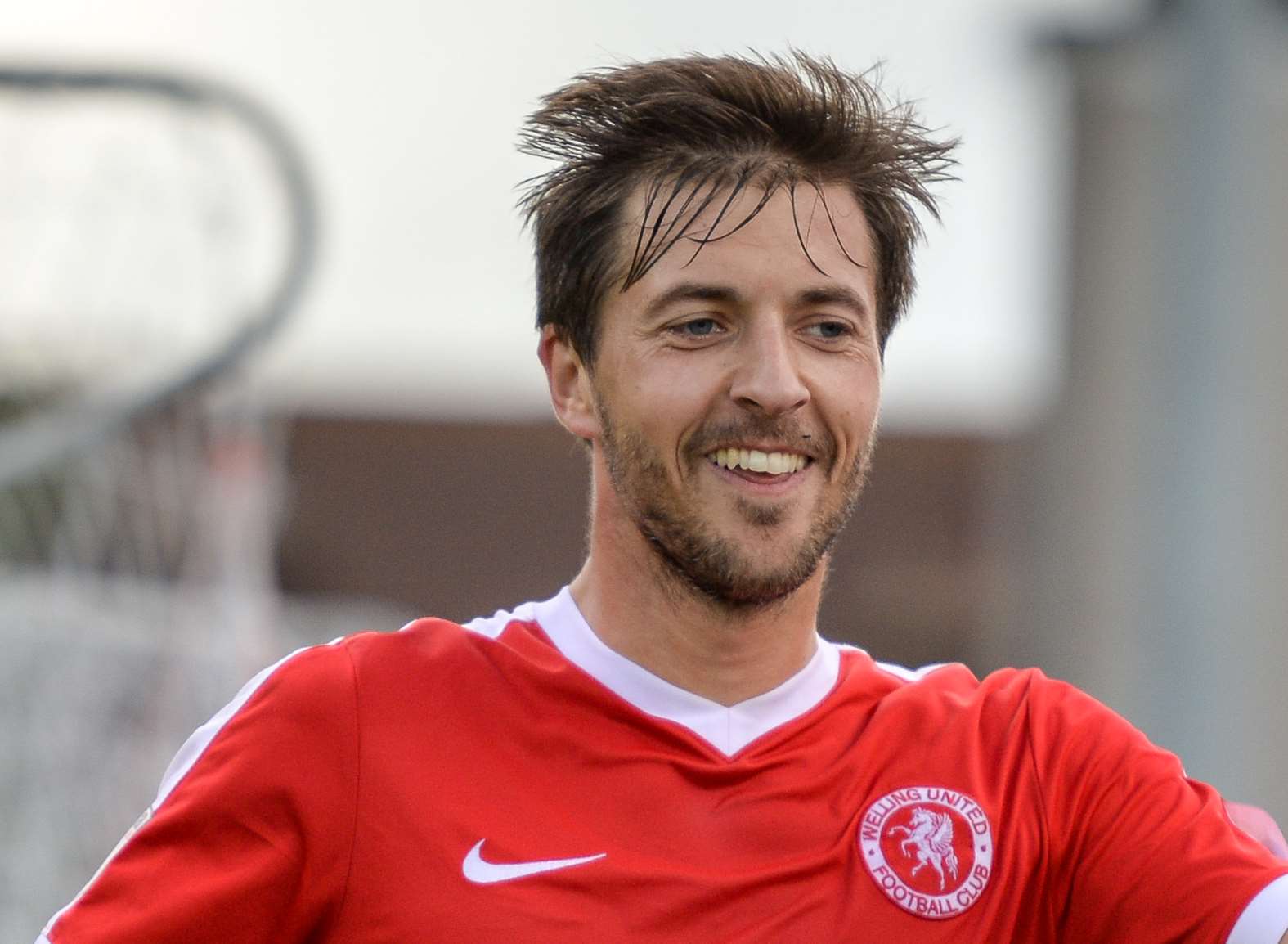 Welling's Joe Healy. Picture: Dave Budden